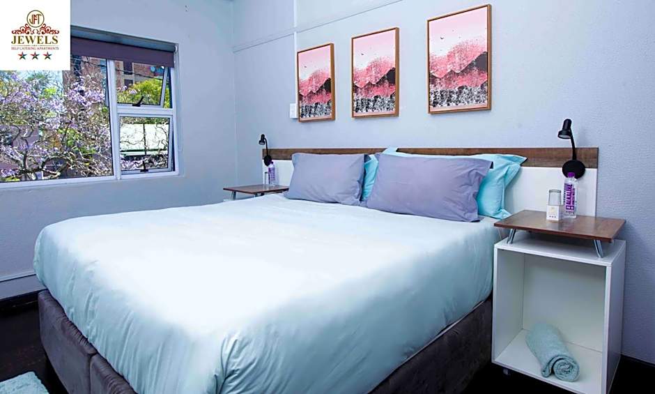 JFT self catering units