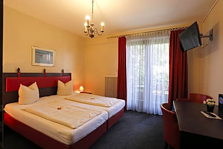 Single Room with Balcony