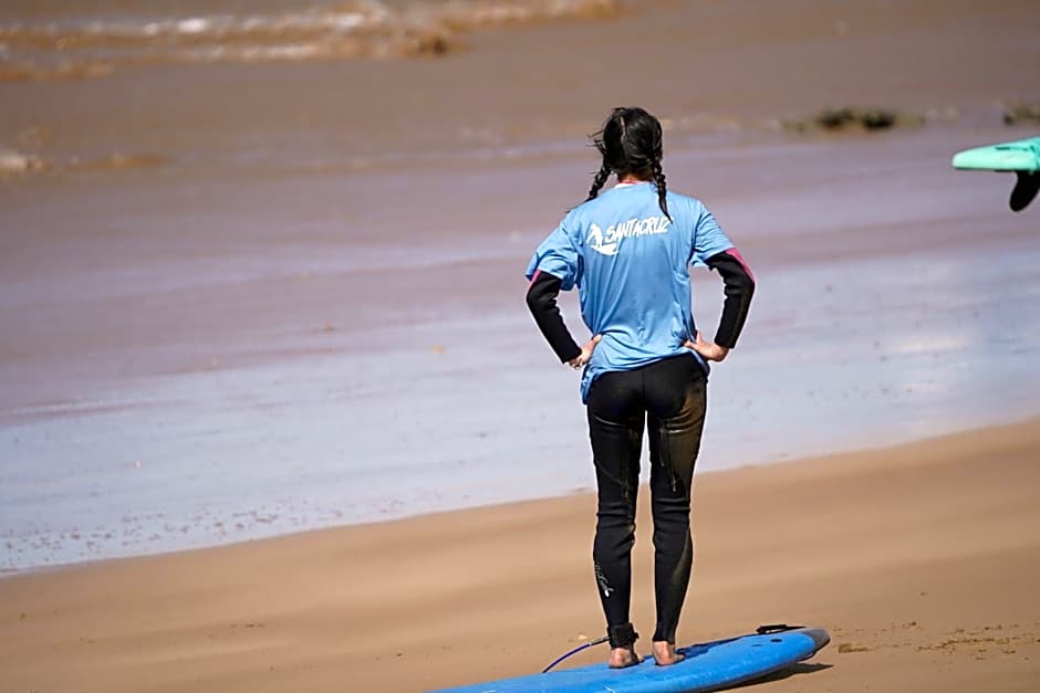Santacruz Surf Camp Morocco