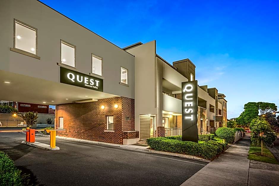 Quest Moonee Valley Hotel
