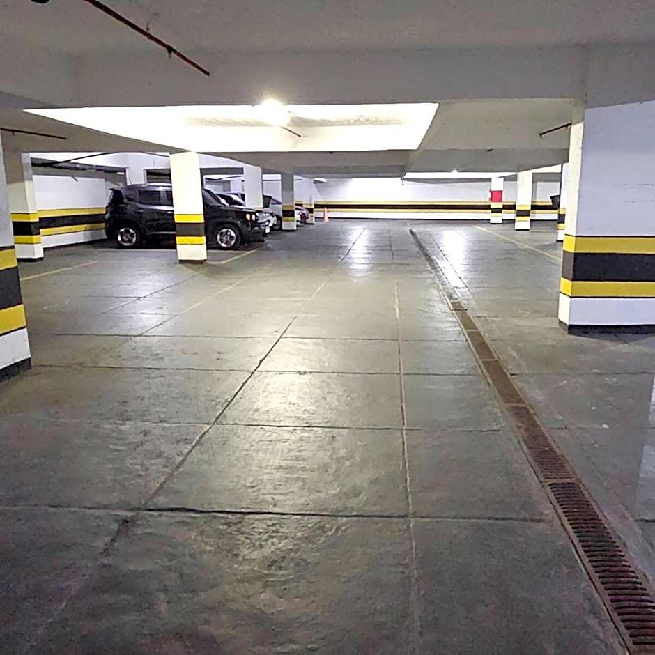 One Flat Arejado Copacabana 24h Seg & Ar-Cond