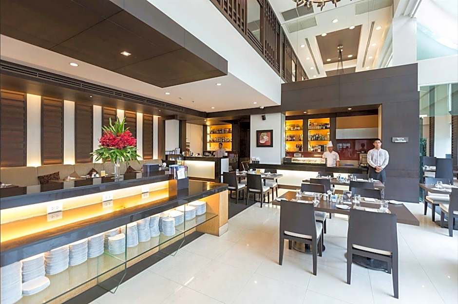 Kantary Hotel Kabinburi 