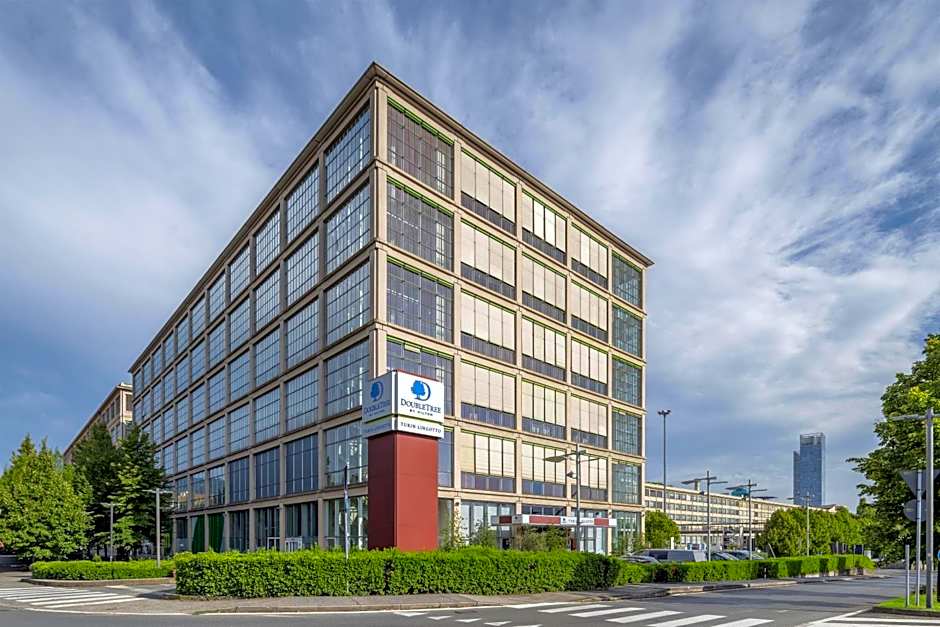 DoubleTree by Hilton Turin Lingotto