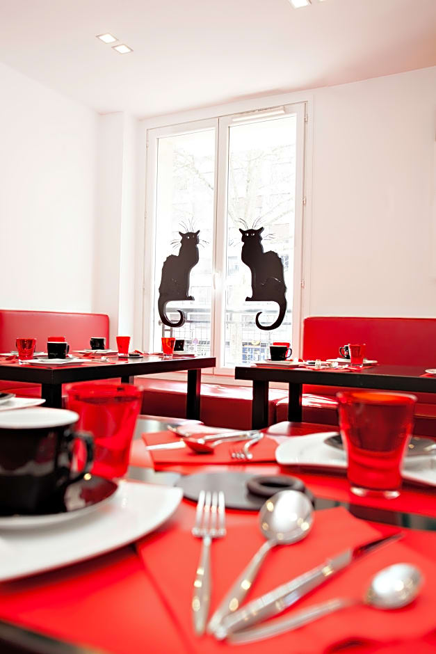 Chat Noir Design Hotel