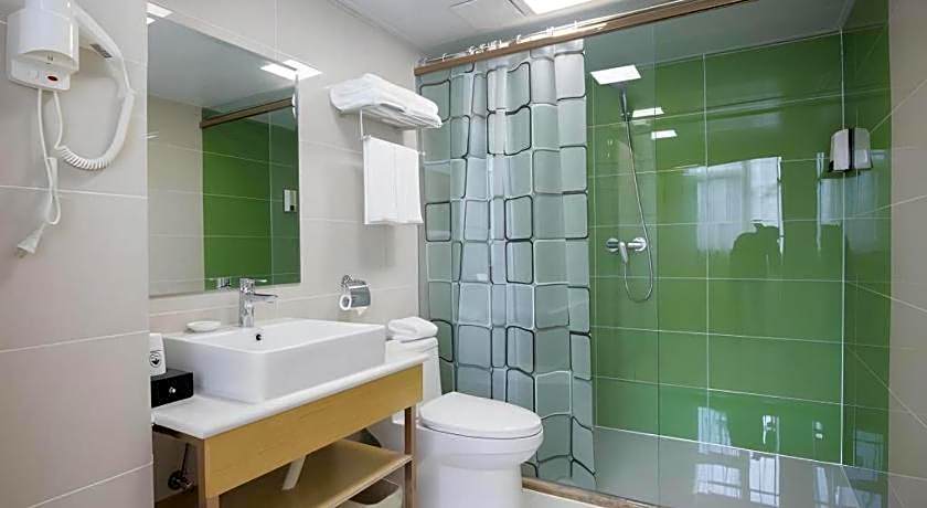GreenTree Inn Tangshan Yuhua Road