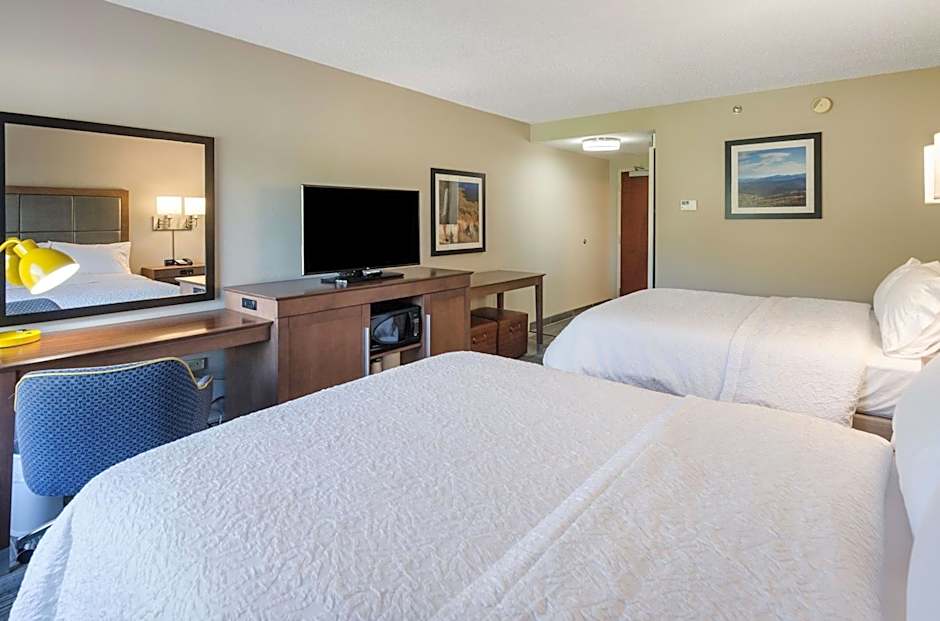 Hampton Inn By Hilton Covington VA