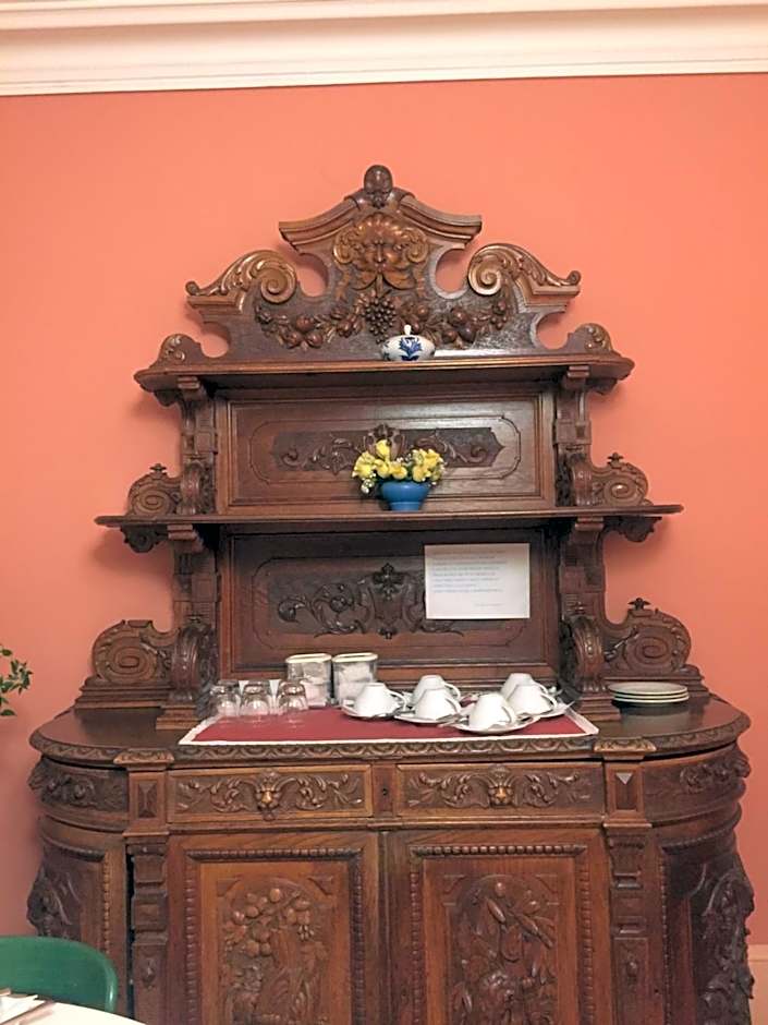 Pension Bienvenue (Women only)