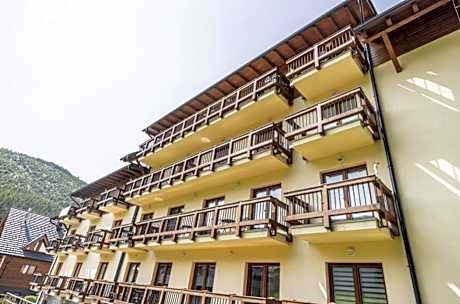 ff apartments Jasná Lúčky