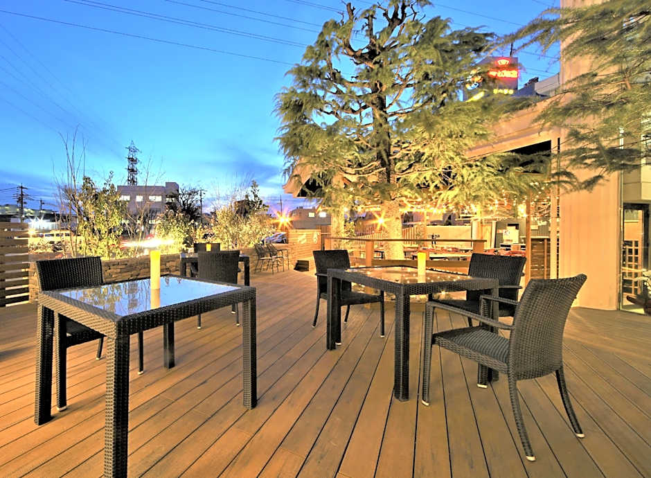 Nagoya Kasadera Hotel