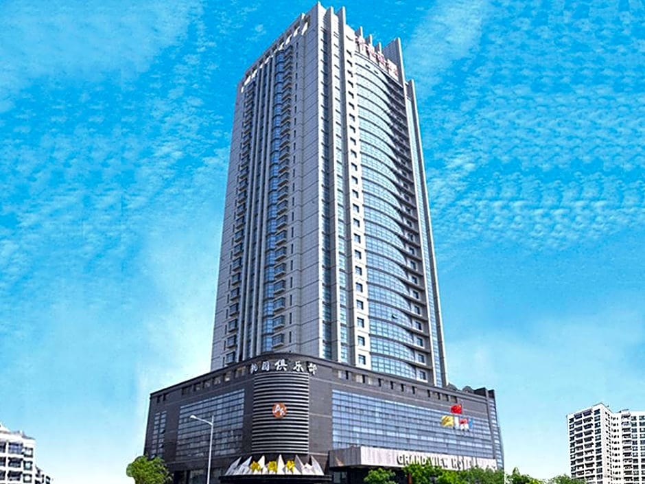 Grand View Hotel Tianjin