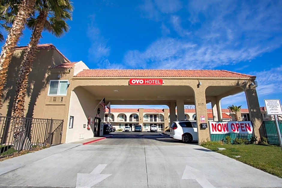 OYO Hotel Palmdale - Antelope Valley