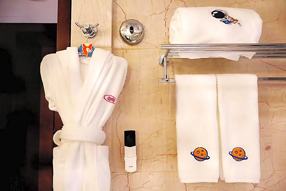 Crowne Plaza Tianjin Binhai Center By IHG