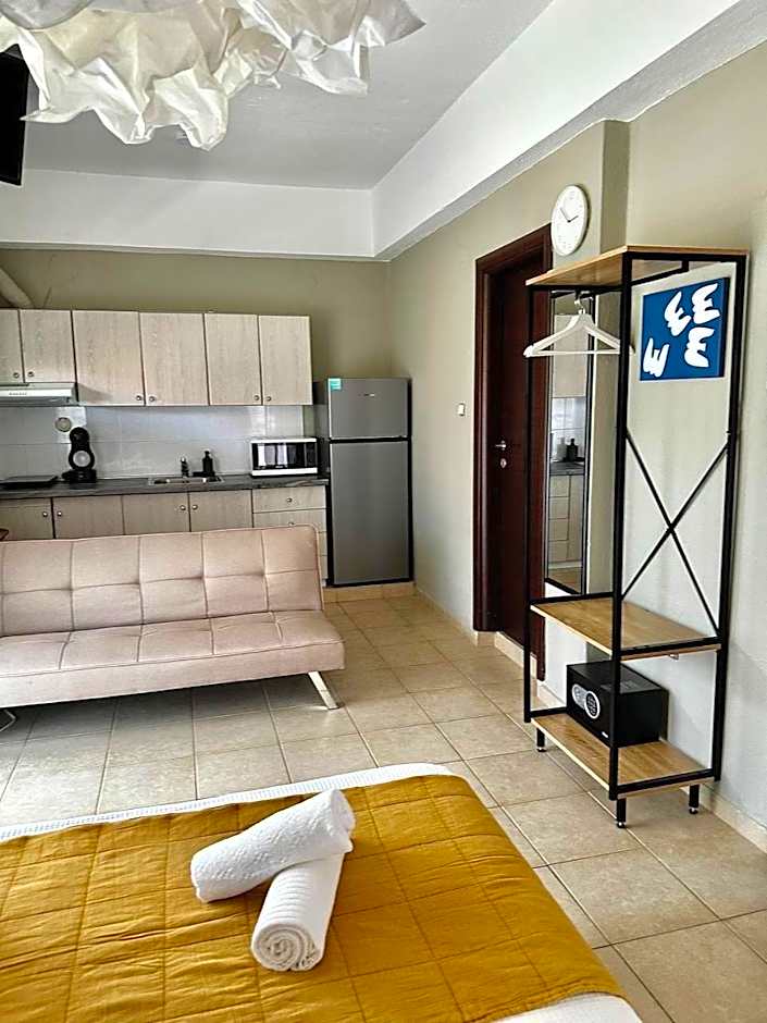 La Scala family apartments