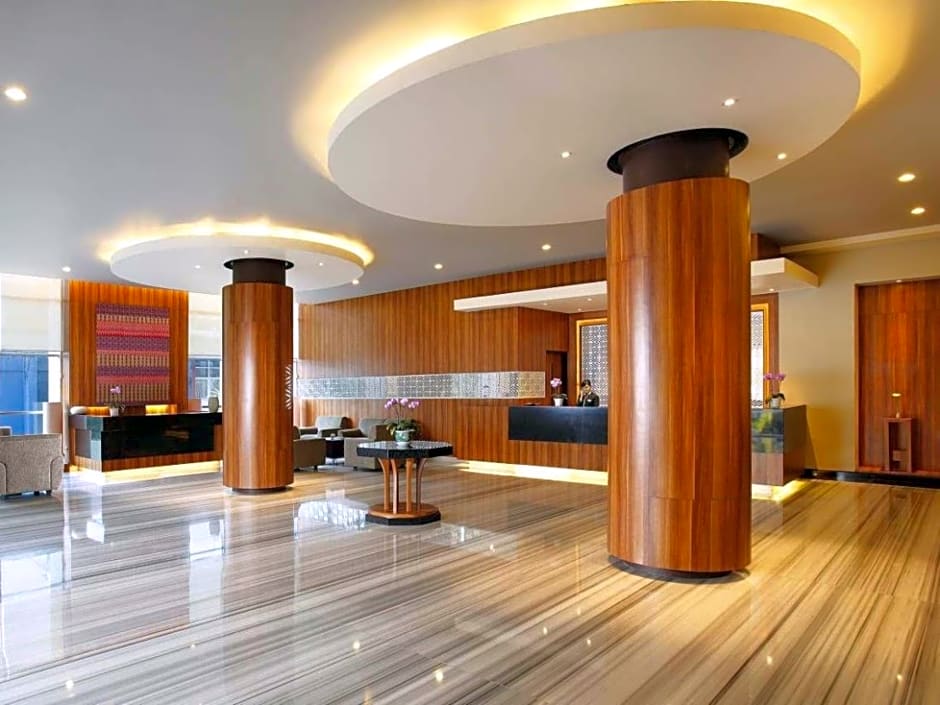 Hotel Santika Makassar