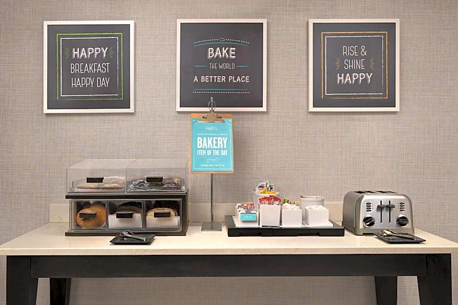 Hampton Inn & Suites Huntsville/Research Park Area