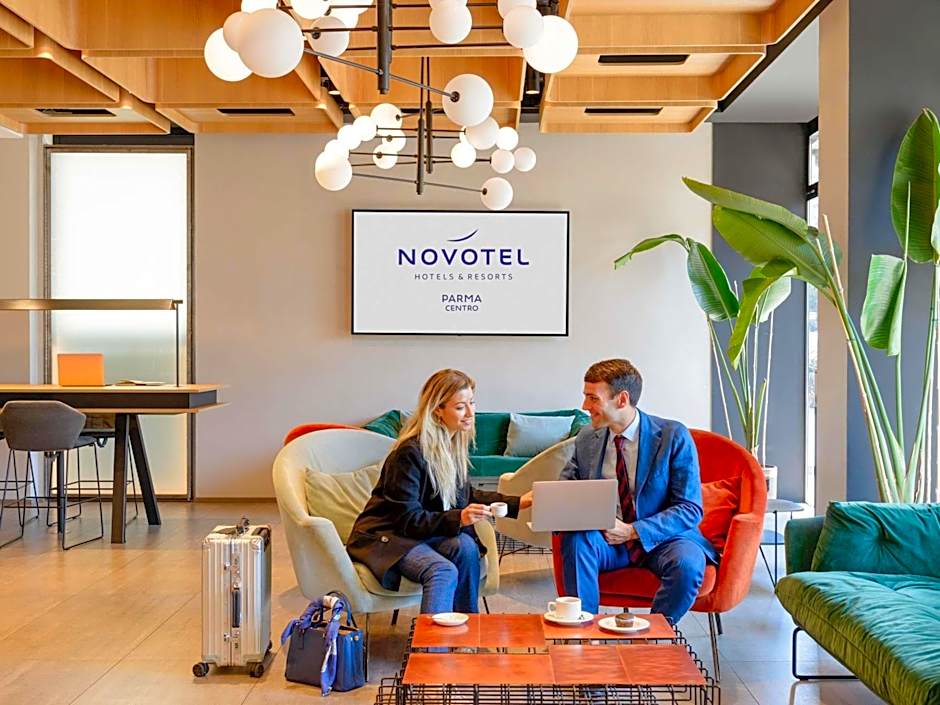 Novotel Parma Centro