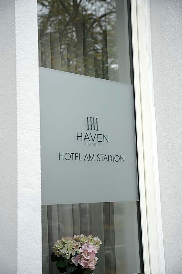 Haven Hotels - Hotel Am Stadion