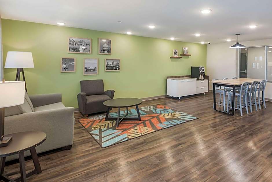 WoodSpring Suites Round Rock-Austin North