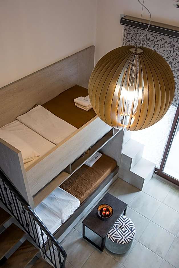 Chasapis Luxury Apartments&Studios