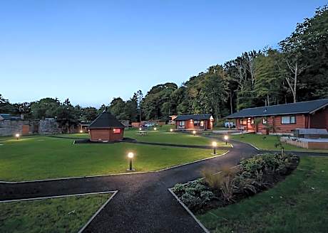 Gadgirth Estate Lodges