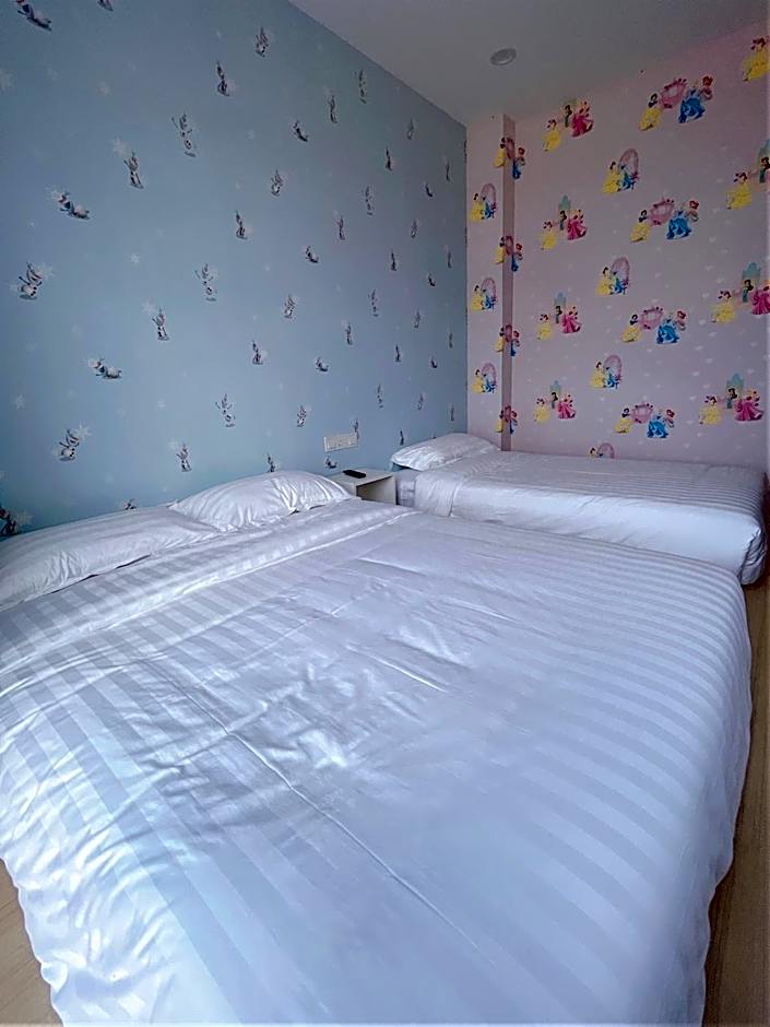 Hotel Decentraland Kuala Terengganu