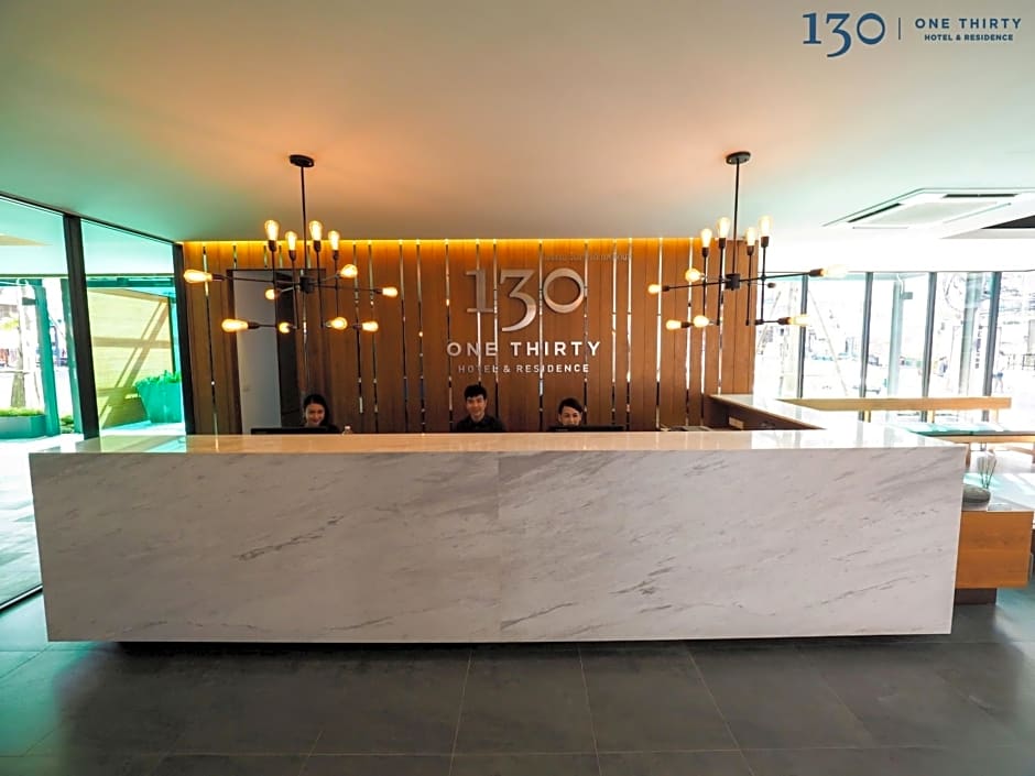 130 Hotel & Residence Bangkok (SHA Plus)