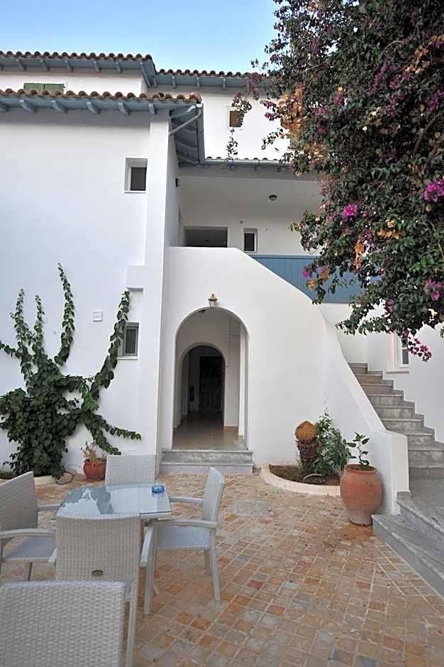 Hotel Agios Nikitas