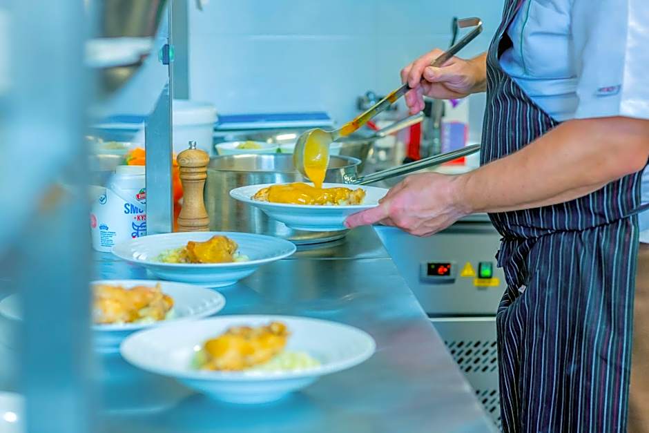 Hotel & Restaurant Barca