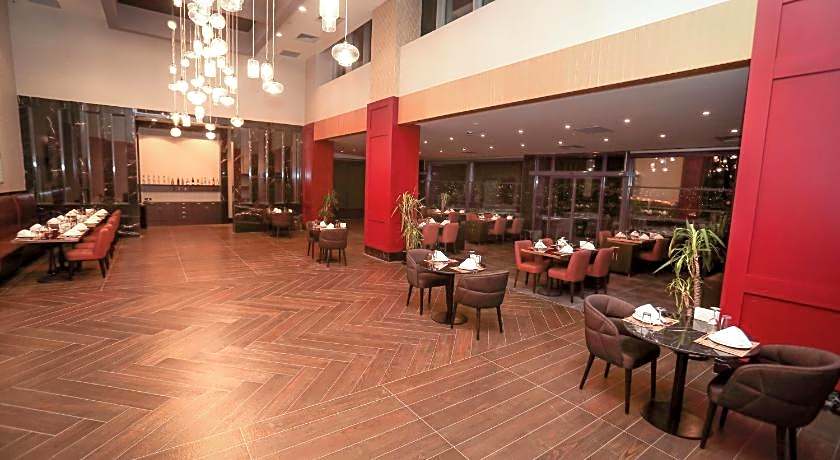 The Green Park Hotel Gaziantep