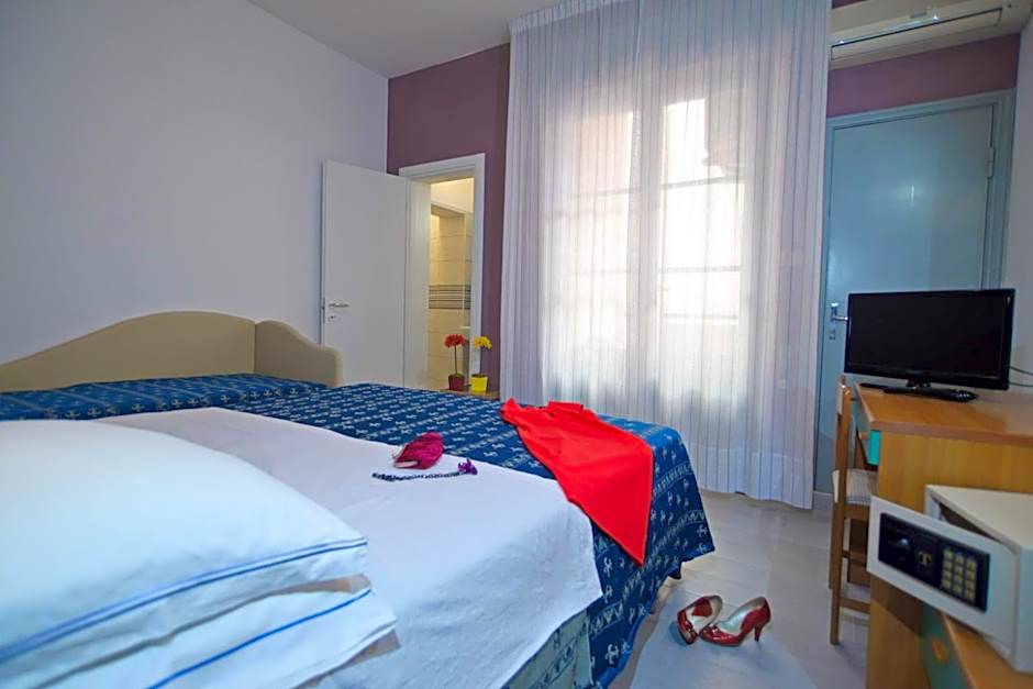 Hotel Iride Apartments & Rooms- ideale per famiglie e coppie