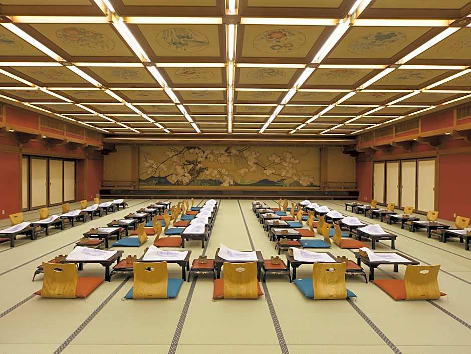 Ooedo Onsen Monogatari Premium Yamashitaya