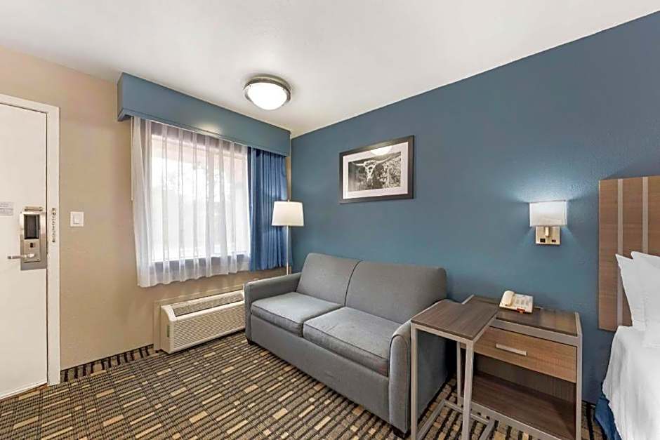 Best Western Post Oak Inn