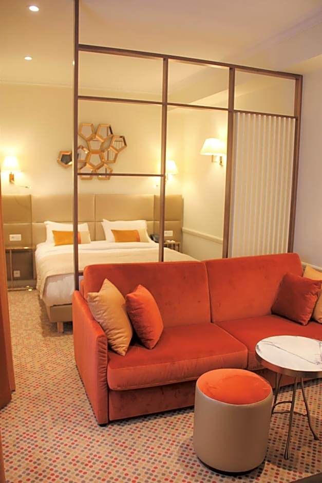 Hotel De Suede Saint Germain