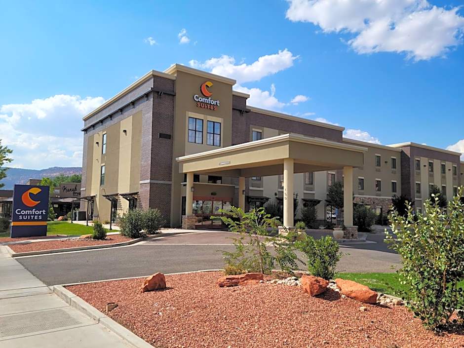 Comfort Suites Kanab National Park Area