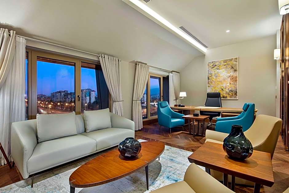 DoubleTree By Hilton Skopje