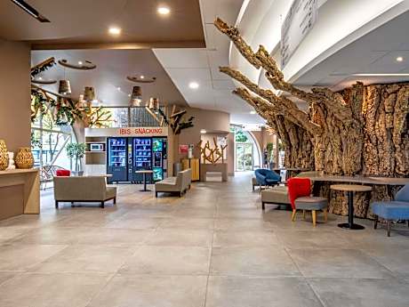 Ibis Paris Tour Eiffel Cambronne 15Eme