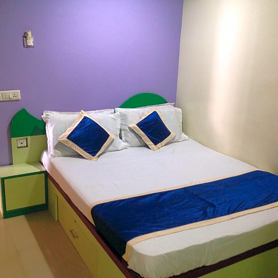 Ushasree Residency - Aruku Valley Road