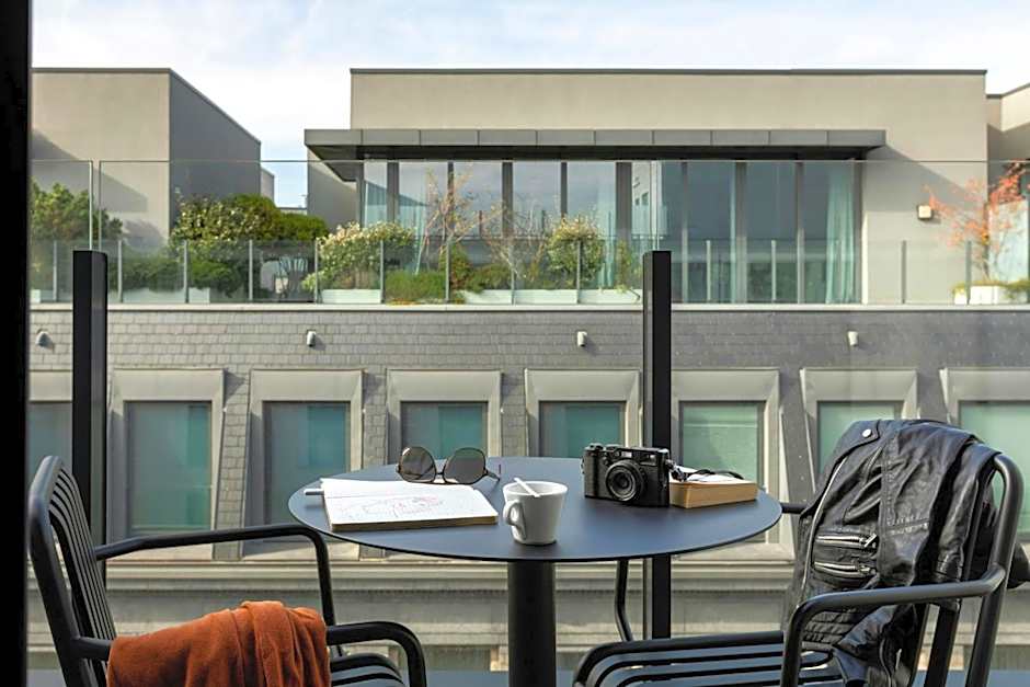 Moxy Brussels City Center