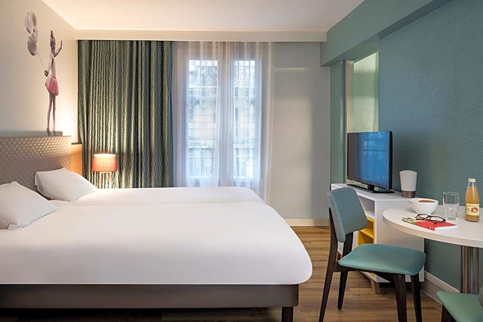 Adagio Paris Montmartre