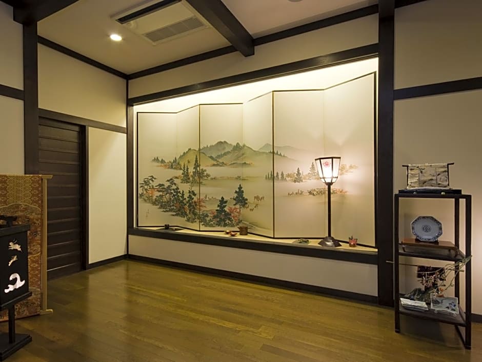 Ryokan Oyado Koto No Yume