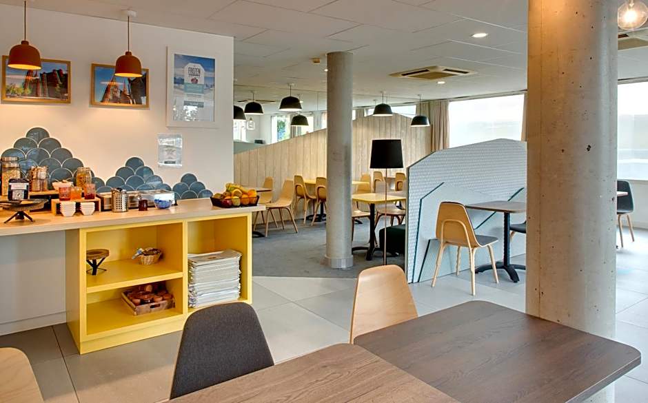 Kyriad Clermont Ferrand Sud - La Pardieu