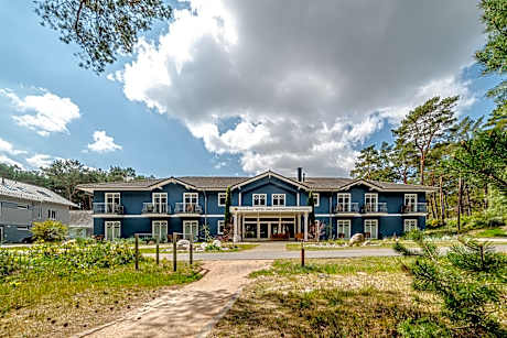 Upstalsboom Hotel Trassenheide