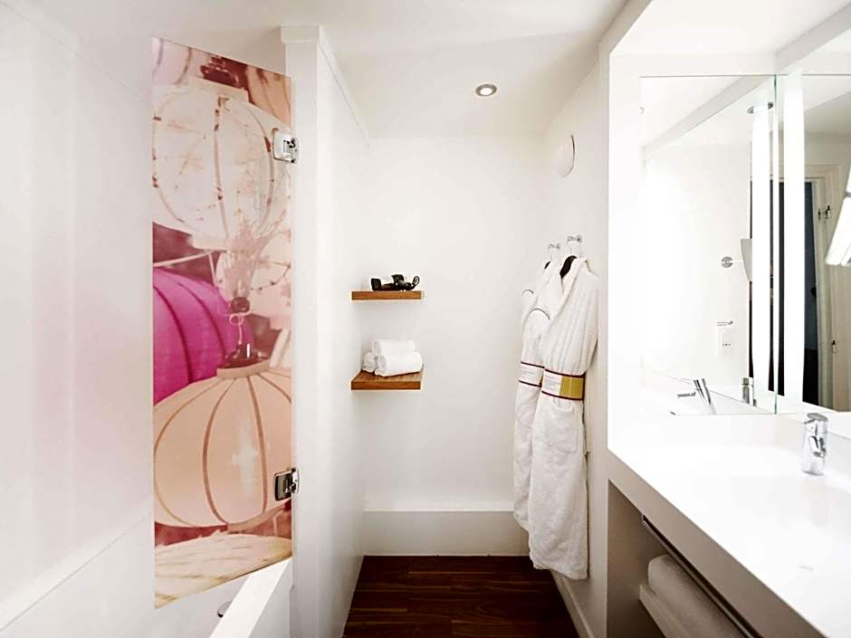 Mercure Lyon Plaza Republique