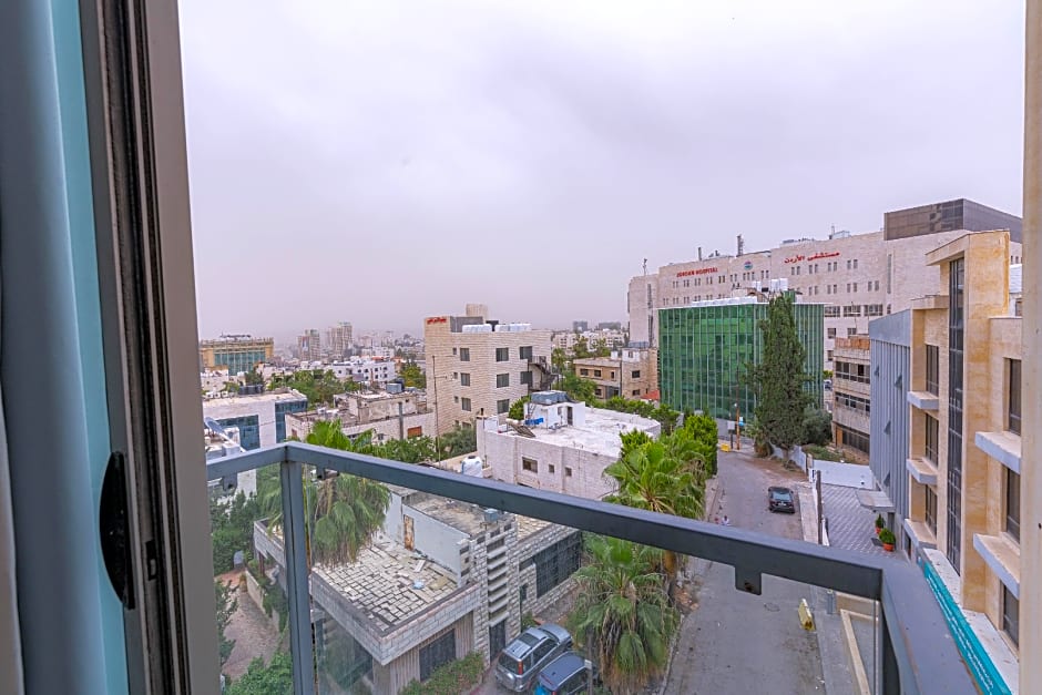 Boho Boutique Hotel Amman