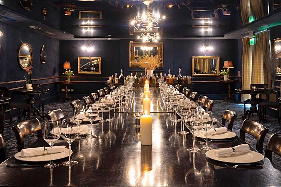 BrookLodge & Macreddin Village