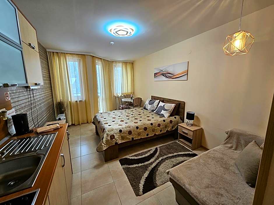 Enjoy Studios and Lovely Apartment Villa Park