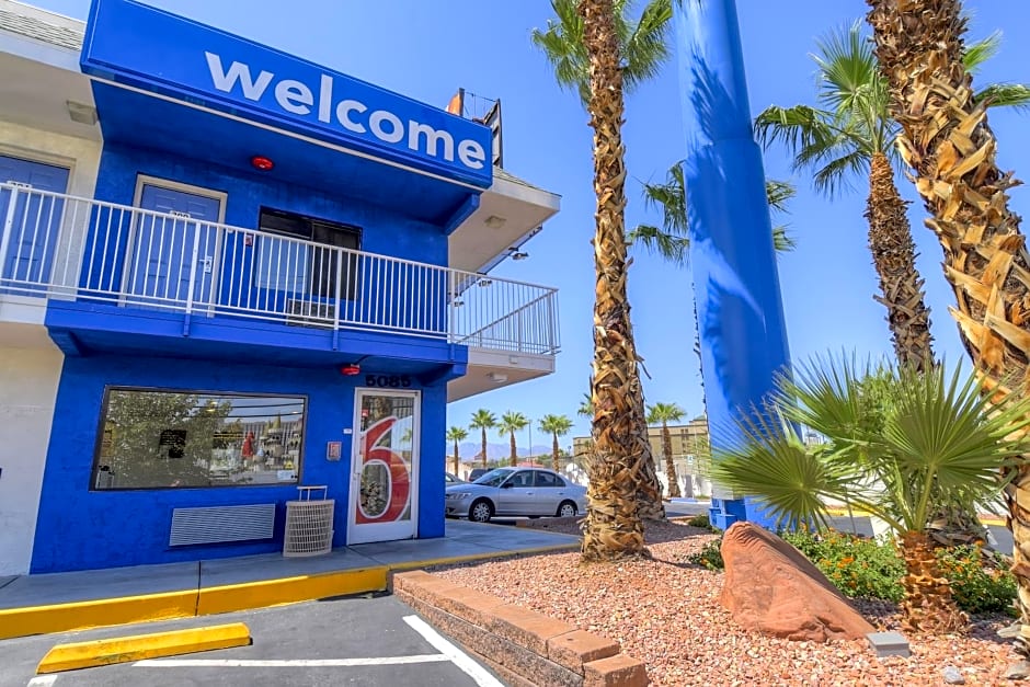 Motel 6-Las Vegas, NV - I-15 Stadium
