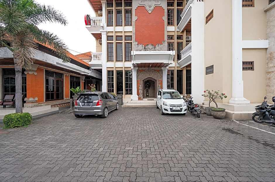 Hotel Dewata Indah Denpasar Mitra RedDoorz