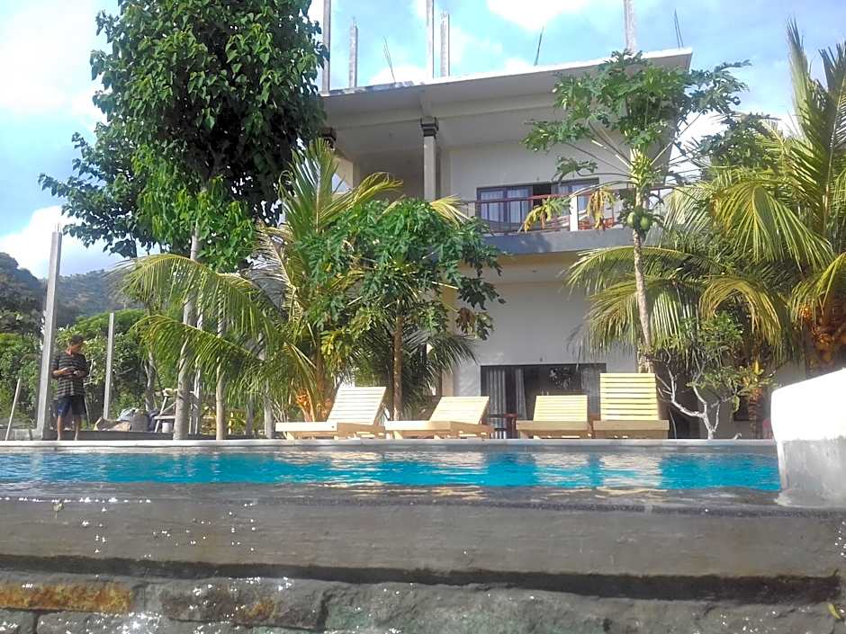 Villa Taman Padi