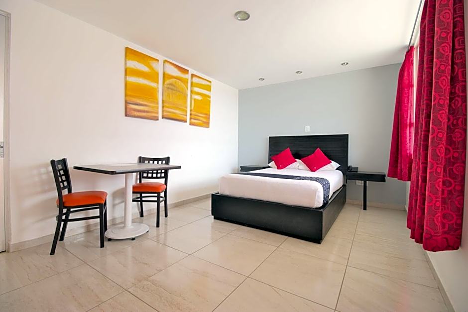 Hotel Euro Confort,Pachuca